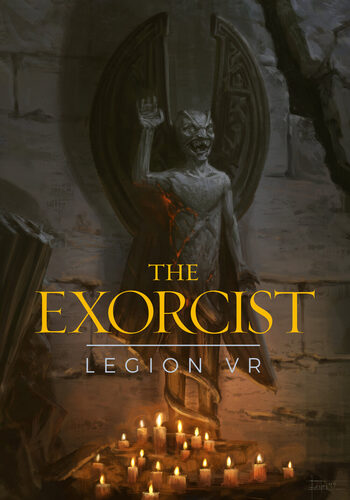 The Exorcist: Legion VR (Deluxe Edition) (PC) Steam Key GLOBAL