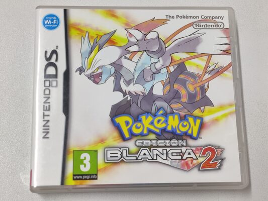 Pokémon Black 2, White 2 Nintendo DS