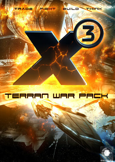E-shop X3 Terran War Pack Steam Key GLOBAL