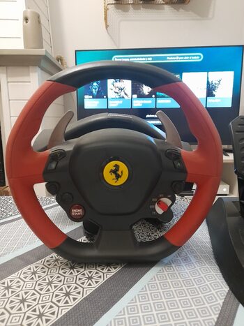 Buy Volante xbox one T80 Ferrari 488 GTB Edition