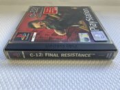 C-12: Final Resistance PlayStation