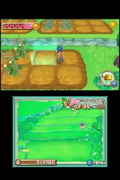 Harvest Moon 3D: A New Beginning Nintendo 3DS