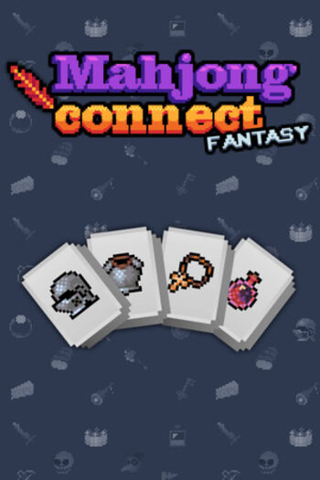 Fantasy Mahjong connect (PC) Steam Key GLOBAL