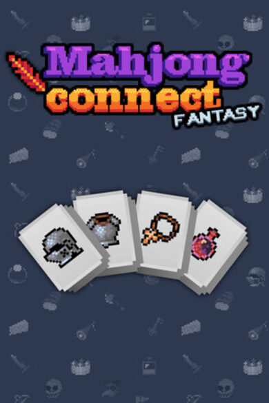 Fantasy Mahjong connect cover