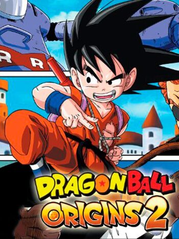 Dragon Ball: Origins 2 Nintendo DS