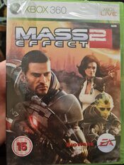 Mass Effect 2 Xbox 360