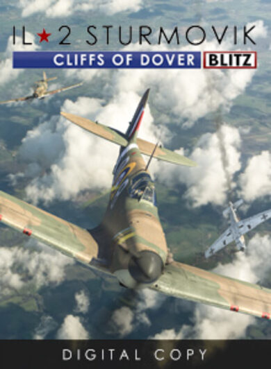 E-shop IL-2 Sturmovik: Cliffs of Dover - Blitz Edition (PC) Steam Key GLOBAL