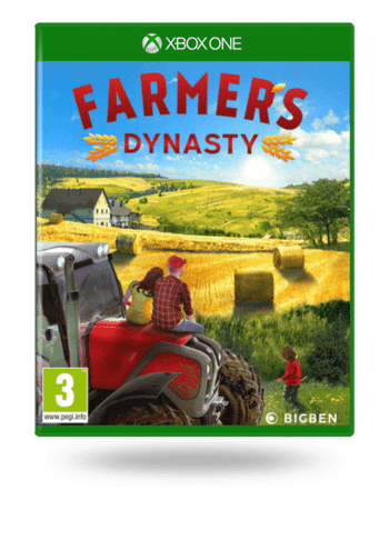 Farmer's Dynasty Xbox One