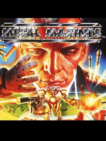 Metal Marines SNES