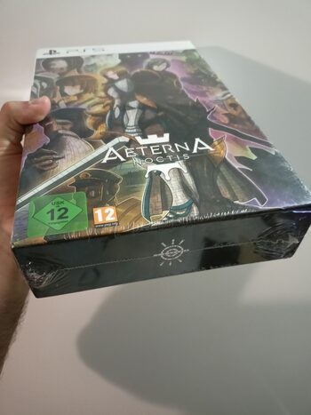 Get Aeterna Noctis Caos Edition PlayStation 5