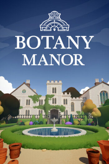 Botany Manor (PC) Steam Key EUROPE