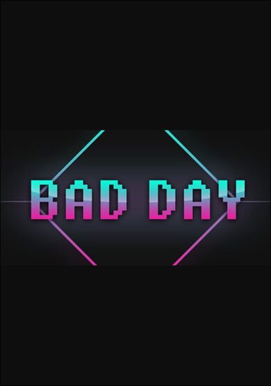 E-shop Bad Day (PC) Steam Key GLOBAL