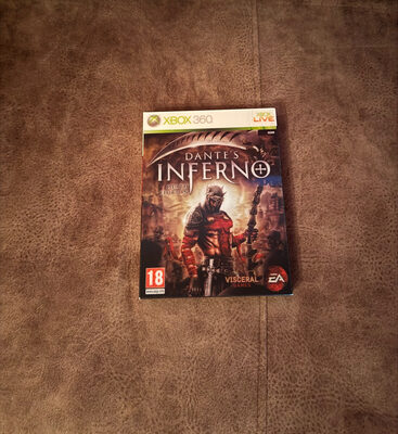 Dante's Inferno - Death Edition Xbox 360