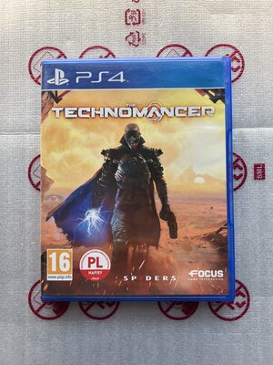 The Technomancer PlayStation 4