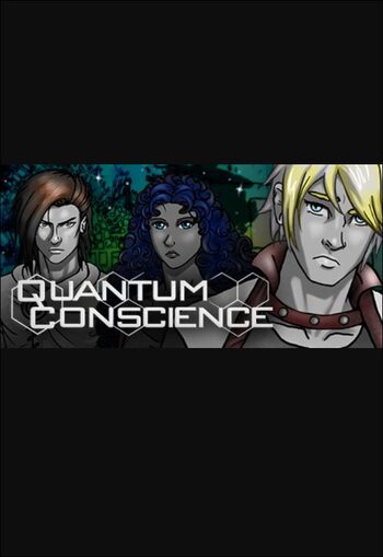 Quantum Conscience (PC) Steam Key GLOBAL
