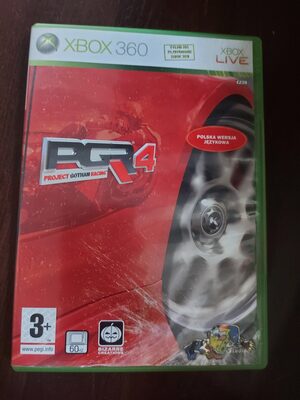 PGR 4 Xbox 360