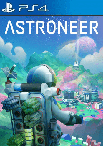 Astroneer (PS4) PSN Key UNITED STATES