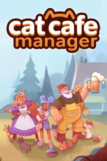 Cat Cafe Manager (PC) Steam Key EUROPE