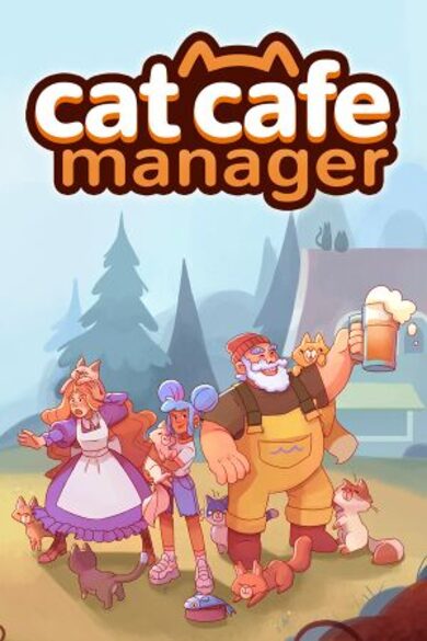 E-shop Cat Cafe Manager (PC) Steam Key EUROPE