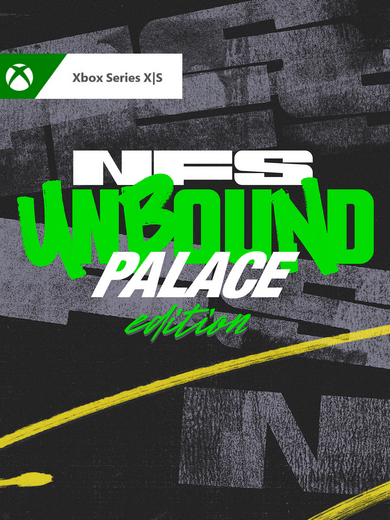 E-shop Need for Speed™ Unbound Palace Edition (Xbox Series X|S) Xbox Live Key TURKEY