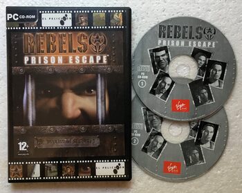 REBELS: PRISON ESCAPE - PC