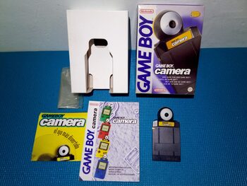 Game Boy Camera Game Boy