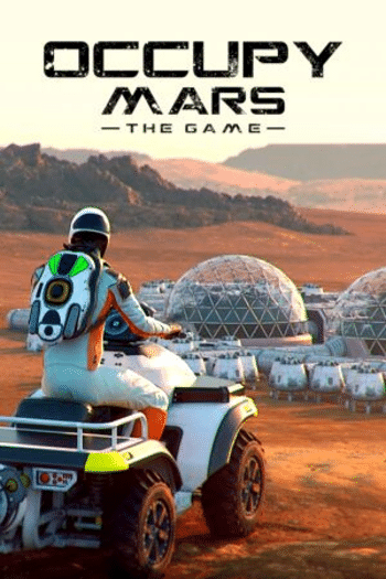 Occupy Mars: The Game (PC) Código de Steam GLOBAL