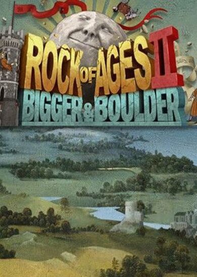 E-shop Rock of Ages 2: Bigger & Boulder Steam Key GLOBAL