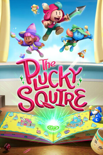 The Plucky Squire (PC) Steam Key GLOBAL