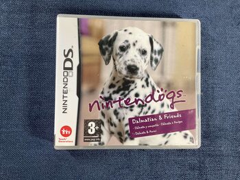 Nintendogs: Dalmatian & Friends Nintendo DS for sale