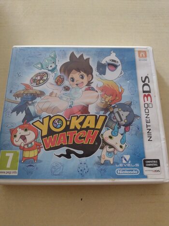 YO-KAI WATCH Nintendo 3DS