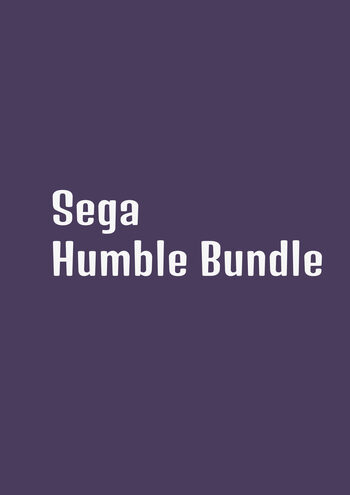 Sega - Humble Bundle (PC) Steam Key GLOBAL