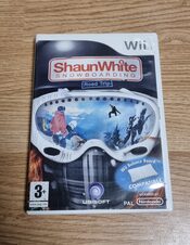 Shaun White Snowboarding Wii