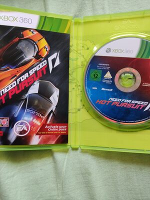 Need For Speed: Hot Pursuit Xbox 360