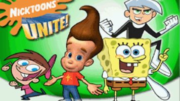 SpongeBob SquarePants and Friends: Unite! Nintendo DS