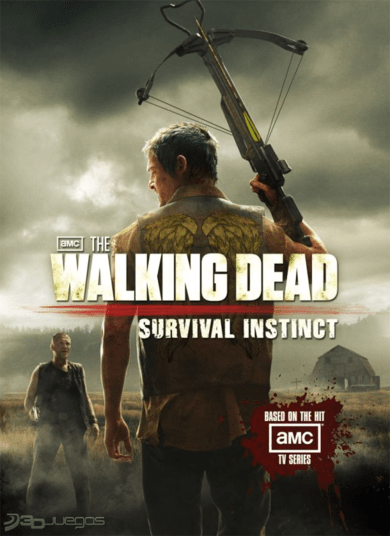 E-shop The Walking Dead: Survival Instinct Steam Key GLOBAL
