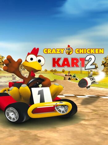 Crazy Chicken Kart 2 Nintendo Switch