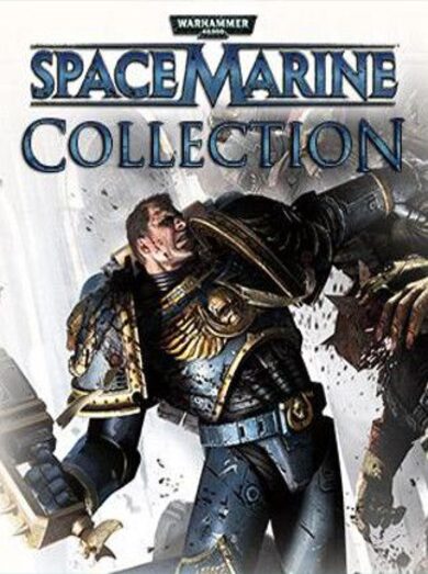 E-shop Warhammer 40,000: Space Marine Collection Steam Key GLOBAL