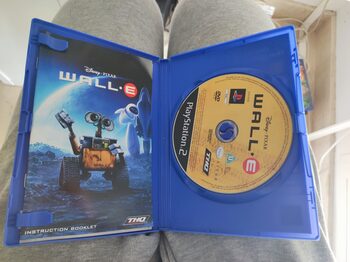 WALL-E: The Video Game PlayStation 2