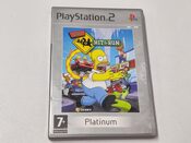 The Simpsons: Hit & Run PlayStation 2