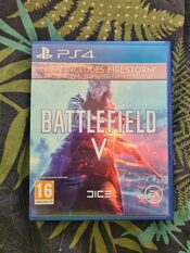 Battlefield V PlayStation 4