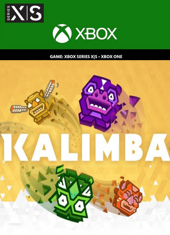 Kalimba XBOX LIVE Key EUROPE