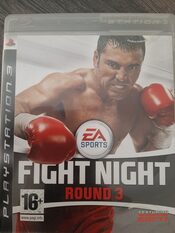 Fight Night Round 3 PlayStation 3