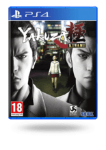 Yakuza Kiwami PlayStation 4