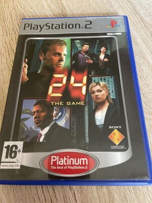 24: The Game PlayStation 2