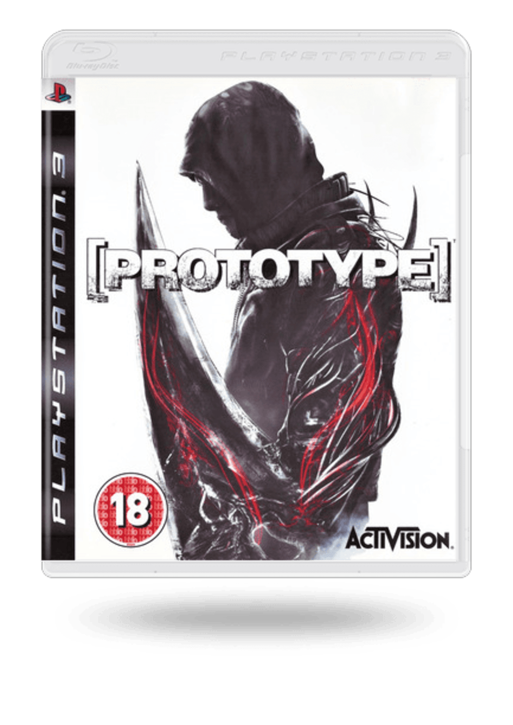 Buy Prototype PS3 CD! Cheap game price | ENEBA