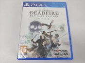 Pillars of Eternity II: Deadfire - Ultimate Edition PlayStation 4