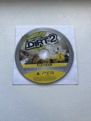 DiRT 2 PlayStation 3