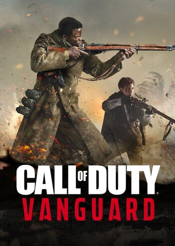 Call of Duty: Vanguard Código de Battle.net GLOBAL