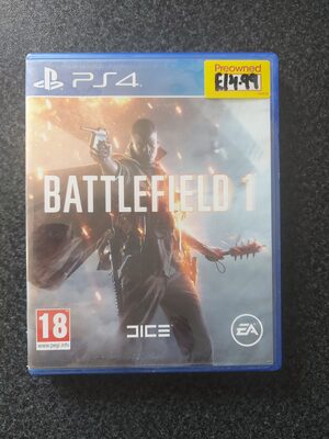 Battlefield 1 PlayStation 4